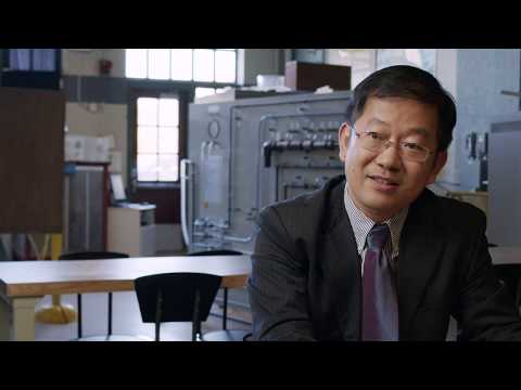 UConn CEE Faculty Spotlight - Wei Zhang, Ph.D.