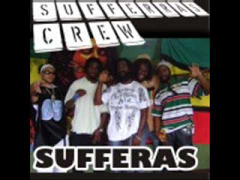SUFFERRAS CREW - DESVARATOP (TOP A TOP DISS
