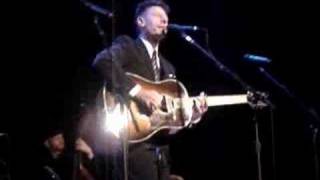 Lyle Lovett &quot;If I Had A Boat&quot; 11/1/07 Ryman Auditorium