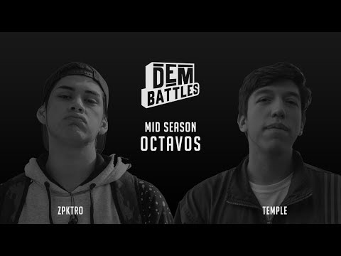 TEMPLE vs. ZPKTRO: 8vos - DEM Mid Season 2017