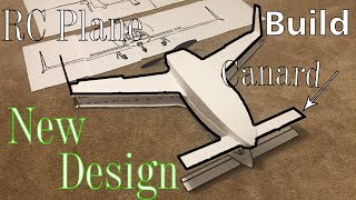 Diy Canard RC Plane Build