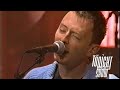 Radiohead - Electioneering Live on The Tonight Show with Jay Leno 1997