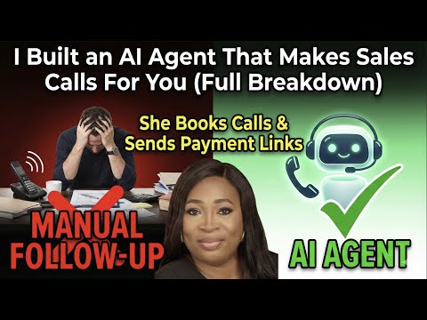 AI Sales Call Agent