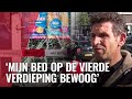 Explosie bij avondwinkel op Pieter Calandlaan
