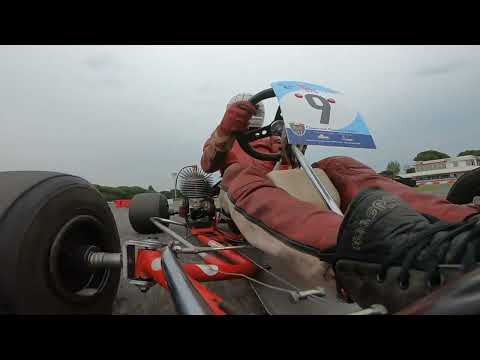 100cc HOT LAP (80s kart)