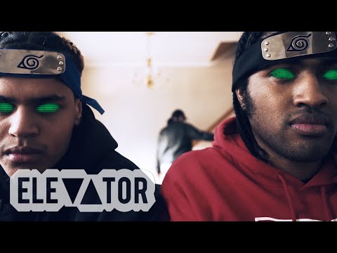 Maxxkii x Donny Konz - Jinchuriki (Official Music Video)