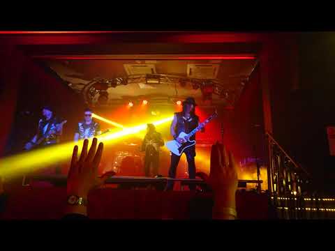 The 69 Eyes - Dance d'Amour ( Vilnius, 2020.03.07. Vakaris )