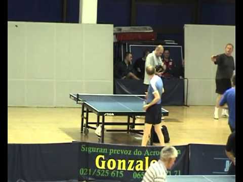 Vlasic :  Vukadinov - 3 : 0