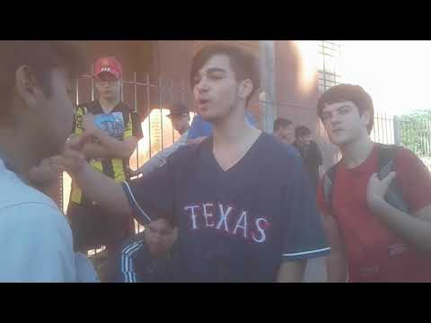 Rapti x Baldr vs Qualis x Bazoka vs Puerky x Emeve (Cuartos de Final) - FECHA 9