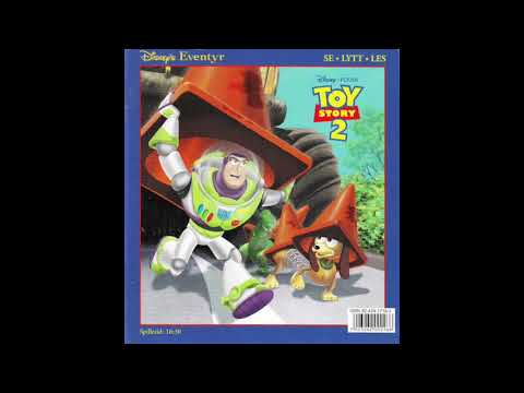 Eventyrbånd 126 - Toy Story 2 - Norsk