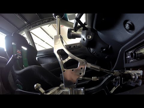 HOW TO INSTALL KTUNED RACE SPEC SHIFTER CABLES...SORT OF