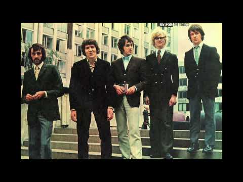 The Timebox – Walking Through The Streets Of My Mind