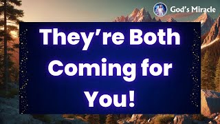 💬💖 There Are Two People Falling For You — But Don’t Say Yes Too Fast… One Isn’t Who They Seem… ✨
