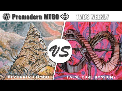 TMOS Weekly III - Round 1 - Devourer Combo vs False Cure Bossium?