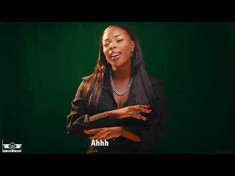 TRINA SOUTH FT ROBERTO AWEH - AWE (VISUALIZER LYRICS)