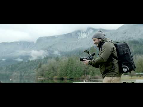 Streetwalker Rolling Backpack with Thomas Bowerbank, British Columbia — 12 17 20