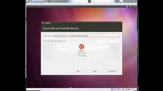 Instalare sistem de operare Ubuntu   Install OS Ubuntu