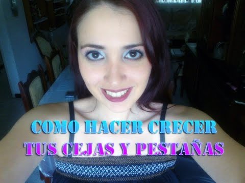 Maquillaje de cejas fácil y rápido