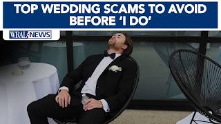 Don't say 'I Do' to a scam: Top wedding scams to avoid