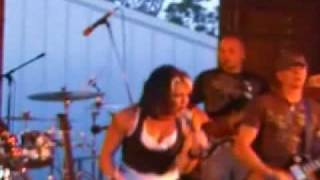 AMANDA OVERMYER, Love Me Like You Want, Chrome Horse Saloon, Cedar Rapids, Iowa