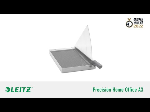 Snijmachine Leitz bordschaar Precision Home Office A3