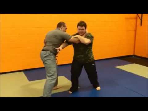 Throwing Applications of Bagua forms