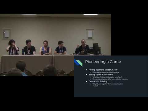 Summer Games Done Quick 2018 Panels: Indie Games Done Quick