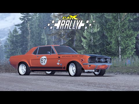 CarX Rally Android Gameplay - YouTube