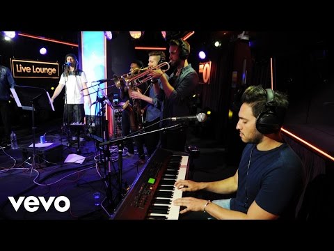 Jonas Blue, JP Cooper - Hotter Than Hell (Dua Lipa cover) in the Live Lounge