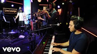 Jonas Blue, JP Cooper - Hotter Than Hell (Dua Lipa cover) in the Live Lounge
