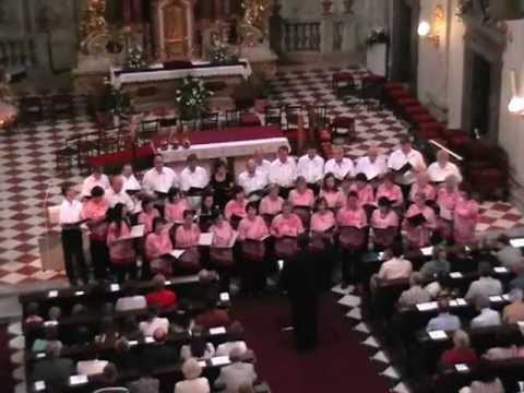 Laudetur Jesus Christus - Bohuslav Matěj Černohorský