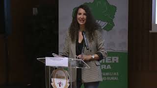 Extracto informativo 17-10-25 Marcilla acogió el Encuentro por la Igualdad y la Conciliación