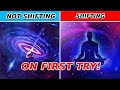 How To SHIFT Realities on Your First Try (Shift Easily TONIGHT)