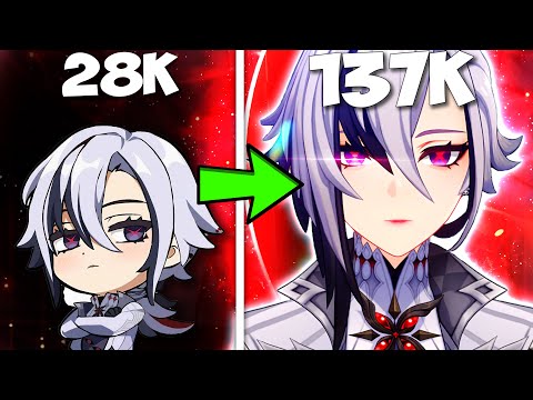 STOP Building Arleccino WRONG - Complete Build Guide