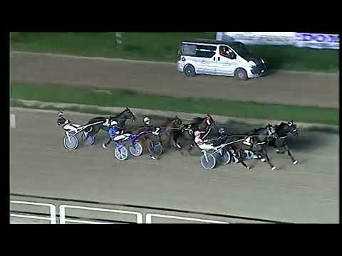 Napoli Trotto 27/08/2022 - 6ª corsa