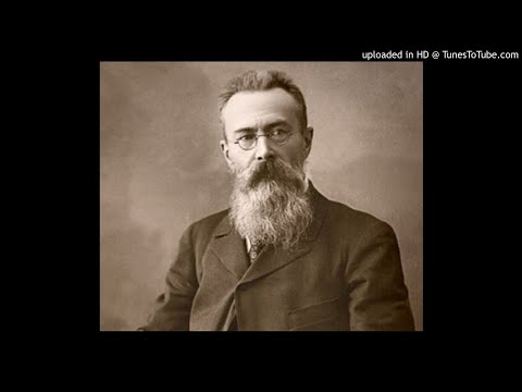 Nikolai Rimsky-Korsakov - Polonaise from Christmas Eve