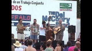 Del McCoury Band Cozumel,Mexico  Entire Set  1-16-03