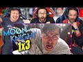 MOON KNIGHT 1x3 REACTION!! Episode 3 Breakdown | The Friendly Type | Marvel Studios'