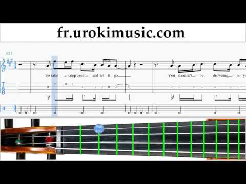 Cours de Violon Major Lazer, Justin Bieber - Cold Water Partie#2 Partitions Mélodie Сhansons Tuto