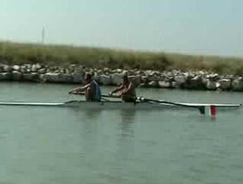 rowing in italy