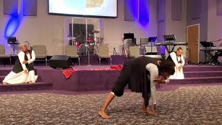 The Blood Song by Kirk Franklin
