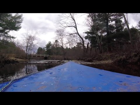 Long Pond to Tully Lake, Royalston MA