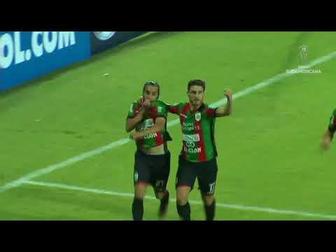 Rampla remonta y se instala en segunda ronda