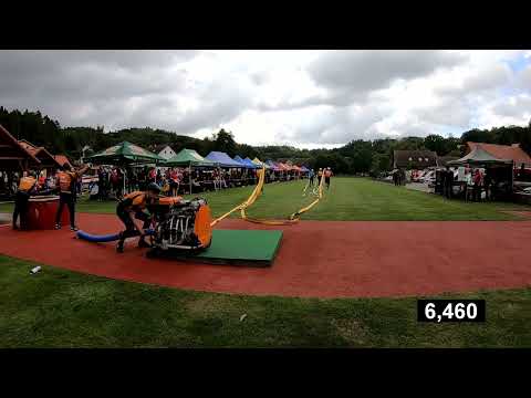 m15 SDH Pěnčín - JL DNEBOH 2022