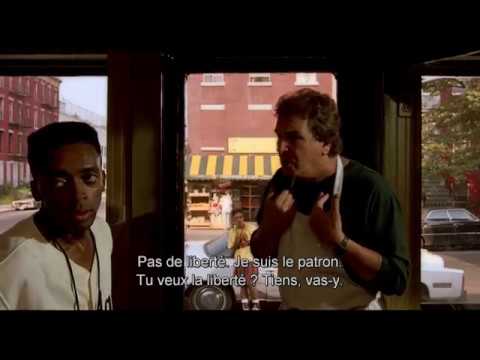 DO THE RIGHT THING - Bande Annonce VOST