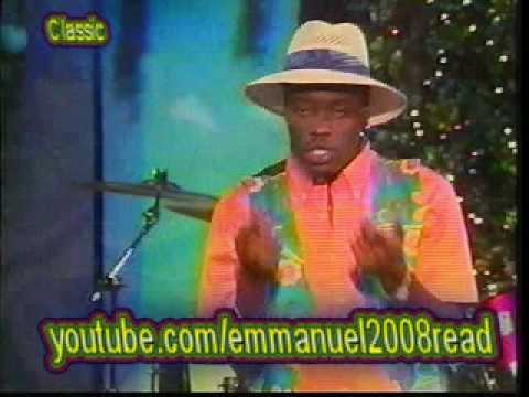 Konkou Chante Nwel 2000 - Ralph Severe