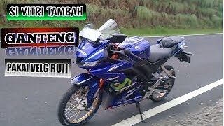 Download lagu modifikasi r15 v3 velg jari jari standar mp3