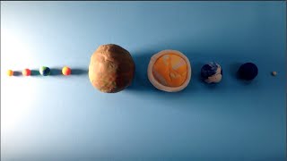 Fun science activity: How to make a play dough sol