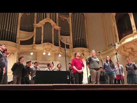 Ronja Räubertochter Medley Hamburger Singewettstreit 2019 Berliner Melange