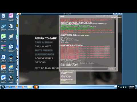 Cheat L4d2